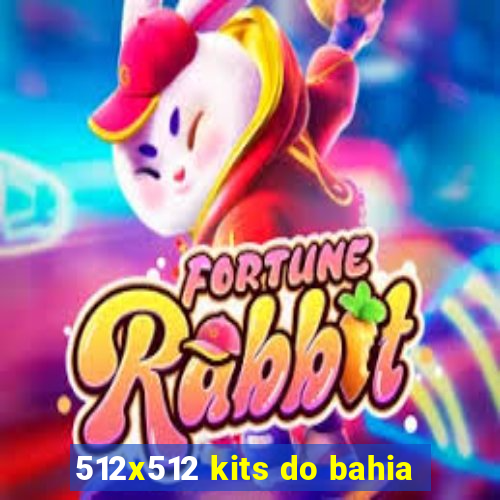 512x512 kits do bahia